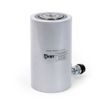 Домкрат грузовой односторонний с пружинным возвратом штока ДГ50П150 Профи КВТ (1/1) Домкрат грузовой односторонний с пружинным возвратом штока ДГ50П150 Профи КВТ (1/1)