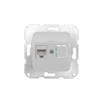 DEA Розетка Компьютер RJ45 с/у мех. Бел KRANZ DEA Розетка Компьютер RJ45 с/у мех. Бел KRANZ