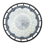 Светильник светодиод для высоких пролетов 150Вт 6500К 15000Лм IP65 ДСП-1102 EKF PROxima Светильник светодиод для высоких пролетов 150Вт 6500К 15000Лм IP65 ДСП-1102 EKF PROxima