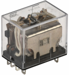 Реле РЭК77/4 10А 24В АC IEK (20/300) Реле РЭК77/4 10А 24В АC IEK (20/300)