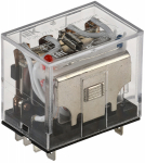 Реле РЭК77/4 10А 230В АC с индикацией IEK (20/300)