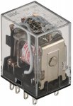 Реле РЭК78/3 5А 220В АC IEK (20/500) Реле РЭК78/3 5А 220В АC IEK (20/500)