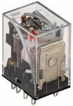 Реле РЭК78/3 5А 230В АC с индикацией IEK (20/500)