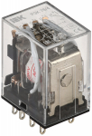 Реле РЭК78/4 3А 220В АC IEK (20/500) Реле РЭК78/4 3А 220В АC IEK (20/500)