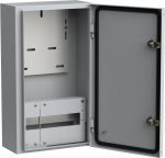 Щит учетно-распр. ЩУРН-3/12 540х310х165 настен с зам. металл 74 IP54 TITAN IEK (1) Щит учетно-распр. ЩУРН-3/12 540х310х165 настен с зам. металл 74 IP54 TITAN IEK (1)