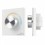 Панель SMART-P2-MIX-G-IN White (3V, Rotary, 2.4G) (Arlight, IP20 Пластик, 5 лет) Панель SMART-P2-MIX-G-IN White (3V, Rotary, 2.4G) (Arlight, IP20 Пластик, 5 лет)