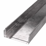 Лоток кабельный листовой 3000x300x100 сталь толщ.1мм ПРОМРУКАВ Лоток кабельный листовой 3000x300x100 сталь толщ.1мм ПРОМРУКАВ