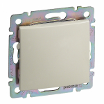 Выключатель 1кл с/у крем механизм IP44 Valena Legrand (1/10/100) Выключатель 1кл с/у крем механизм IP44 Valena Legrand (1/10/100)