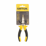 Тонкогубцы изогнутые 1000В 160 мм, SHTOK