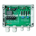 Терморегулятор TermoStat Roof 40A IP65 REXANT Терморегулятор TermoStat Roof 40A IP65 REXANT