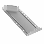 Переходник - редуктор д/лист. каб. лотка без разъема/соедин-ля сужение справа 601.5мм/501.5мм с высотой лотка50мм оцинк. ПРОМРУКАВ _ Переходник - редуктор д/лист. каб. лотка без разъема/соедин-ля сужение справа 601.5мм/501.5мм с высотой лотка50мм оцинк. ПРОМРУКАВ _