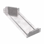 Переходник - редуктор д/лист. каб. лотка без разъема/соедин-ля сужение справа 601.5мм/501.5мм с высотой лотка80мм ПРОМРУКАВ Без серии Переходник - редуктор д/лист. каб. лотка без разъема/соедин-ля сужение справа 601.5мм/501.5мм с высотой лотка80мм ПРОМРУКАВ Без серии