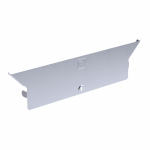 Крышка на тройник для кабельного лотка 120мм нержавеющая сталь необработанная ПРОМРУКАВ Без серии Крышка на тройник для кабельного лотка 120мм нержавеющая сталь необработанная ПРОМРУКАВ Без серии