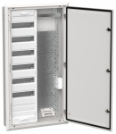 Корпус комбинированный ЩРв-84 (2х84) белый TITAN 5 IEK