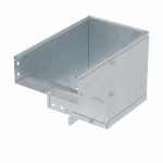 Угол CDSS 90 400 H100 укомпл, ZL ДКС