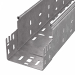 Лоток перфорированный Профи HDZ 100х100х6000 (1,5 мм) (12 м/уп) Промрукав Лоток перфорированный Профи HDZ 100х100х6000 (1,5 мм) (12 м/уп) Промрукав