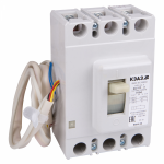 Авт.выкл. 3P 80А 20кА 1НЗ 1НО IP20 с встр. моторн. приводом КЭАЗ Авт.выкл. 3P 80А 20кА 1НЗ 1НО IP20 с встр. моторн. приводом КЭАЗ