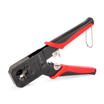 Пресс-клещи для RJ разъемов JT-02A серия МАСТЕР (КВТ) Пресс-клещи для RJ разъемов JT-02A серия МАСТЕР (КВТ)