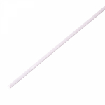 Термоусадочная трубка ТУТ 3/1,5 (2:1) 1м белая PROconnect