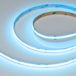 Лента COB-X480-8mm 24V Sky Blue (8 W/m, IP20, 5m) (Arlight, -)