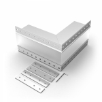 Угол SL-LINIA55-FANTOM внешний (ARL, Металл) Угол SL-LINIA55-FANTOM внешний (ARL, Металл)