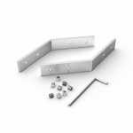 Соединитель профиля SL-LINE-6070-L135 Set (ARL, Металл) Соединитель профиля SL-LINE-6070-L135 Set (ARL, Металл)