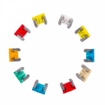 Набор автомобильных предохранителей микро "Korea" REXANT (10/10/3000)