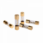 Набор плавких предохранителей типа AGU100А REXANT (1/1/5000)