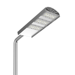 Светодиодный консольный светильник VARTON уличный Uran 2.0 Urban XTrem 105 Вт 5000 K