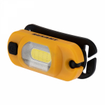 Фонарь налобный поворотный, встроенный аккумулятор, USB кабель REXANT Фонарь налобный поворотный, встроенный аккумулятор, USB кабель REXANT