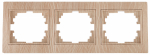 Рамка 3гн сосна 1-503-11 Intro Plano ЭРА (14/280/2800) Рамка 3гн сосна 1-503-11 Intro Plano ЭРА (14/280/2800)