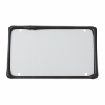 Компонент для монтажа распределительного шкафа 145x3x245 металл серый КЭАЗ ЩМП