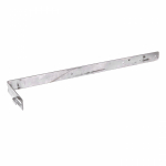 Держатель под черепицу L=415мм Ni EKF Держатель под черепицу L=415мм Ni EKF