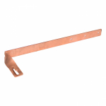 Держатель под черепицу L=330мм скрученный Сu EKF Держатель под черепицу L=330мм скрученный Сu EKF