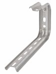Кронштейн C-обр., профиль Омега, осн. лотка 300 мм TDM
