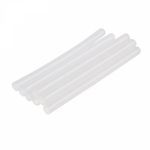 Клеевой стержень d7,4мм 100мм прозрачные (6шт/упак) REXANT (1/1/100) Клеевой стержень d7,4мм 100мм прозрачные (6шт/упак) REXANT (1/1/100)