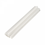 Клеевой стержень d7,4мм 197мм прозрачный (10шт/упак) REXANT (1/1/100) Клеевой стержень d7,4мм 197мм прозрачный (10шт/упак) REXANT (1/1/100)