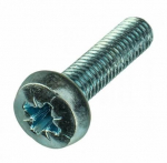 Комплект резбовыдавливающих винтов М5х12DIN 7500E(20 шт.) EKF AleSta Комплект резбовыдавливающих винтов М5х12DIN 7500E(20 шт.) EKF AleSta