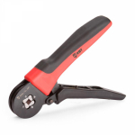 Кримпер для обжима втулочных наконечников 0,25-16мм ПКВк-16м Профи КВТ (1/10/40) Кримпер для обжима втулочных наконечников 0,25-16мм ПКВк-16м Профи КВТ (1/10/40)