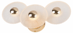 Бра светильник Rivoli Helena 6134-401 светодиодный LED 7 Вт 3000 K дизайн Бра светильник Rivoli Helena 6134-401 светодиодный LED 7 Вт 3000 K дизайн
