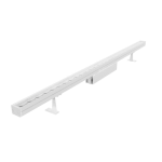 Светодиодный светильник VARTON архитектурный Regula 1200 мм 48 Вт DMX RGBW линзованный 15x60 градусов RAL9003 белый Светодиодный светильник VARTON архитектурный Regula 1200 мм 48 Вт DMX RGBW линзованный 15x60 градусов RAL9003 белый