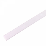 Термоусадочная трубка ТУТ 40/20 (2:1) 1м белая PROconnect Термоусадочная трубка ТУТ 40/20 (2:1) 1м белая PROconnect