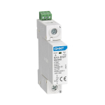 Ограничитель имп. перенапр. NXU-IIG/F 1P In=25кА Uc=440B Im=65кА CHINT Ограничитель имп. перенапр. NXU-IIG/F 1P In=25кА Uc=440B Im=65кА CHINT