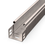 Лоток кабельный листовой 3000x50x50 нержавеющая сталь толщ.0.7мм ПРОМРУКАВ Лоток кабельный листовой 3000x50x50 нержавеющая сталь толщ.0.7мм ПРОМРУКАВ