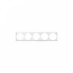 Рамка 5гн жемчуг MIELE STRONG KRANZ (1/100) Рамка 5гн жемчуг MIELE STRONG KRANZ (1/100)