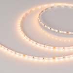 Лента MICROLED-M120-4mm 24V Warm2700 (5.4 W/m, IP20, 2216, 5m) (ARL, узкая)