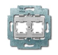 Мех-м модульн. розетка/гнездо Джек (Jack) с/у пластик серый IP20 ABB Busch-Jaeger механизмы Мех-м модульн. розетка/гнездо Джек (Jack) с/у пластик серый IP20 ABB Busch-Jaeger механизмы