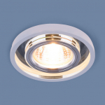 7021 MR16 SL/WH зеркальный/белый