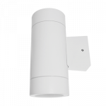 Светильник накладной настено-потолочный под лампу 2хGX53 белый IP65 двусторонний НБУ GX53S-2W-ЦИЛИНДР 230B корпус алюминий IN HOME (1/10) Светильник накладной настено-потолочный под лампу 2хGX53 белый IP65 двусторонний НБУ GX53S-2W-ЦИЛИНДР 230B корпус алюминий IN HOME (1/10)