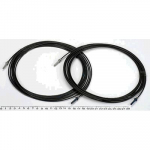 Оптоволокно, 2х5м. пласт., с разъемами Оптоволокно, 2х5м. пласт., с разъемами